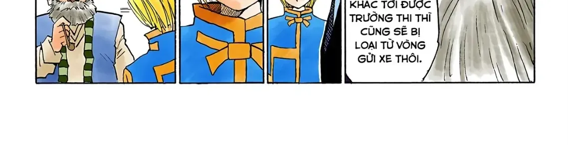Hunter×Hunter (Digital Colored) - Chương 2