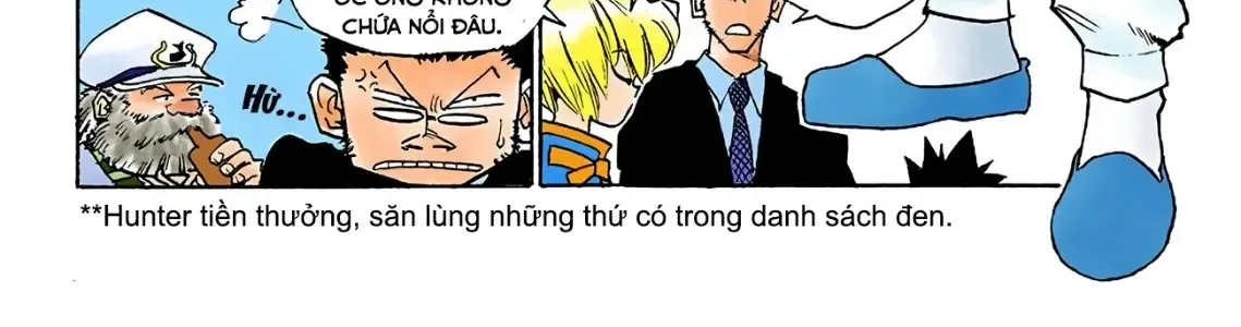 Hunter×Hunter (Digital Colored) - Chương 2