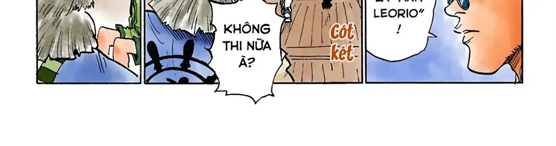 Hunter×Hunter (Digital Colored) - Chương 2
