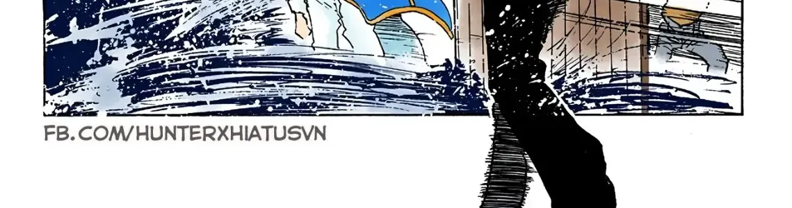 Hunter×Hunter (Digital Colored) - Chương 2