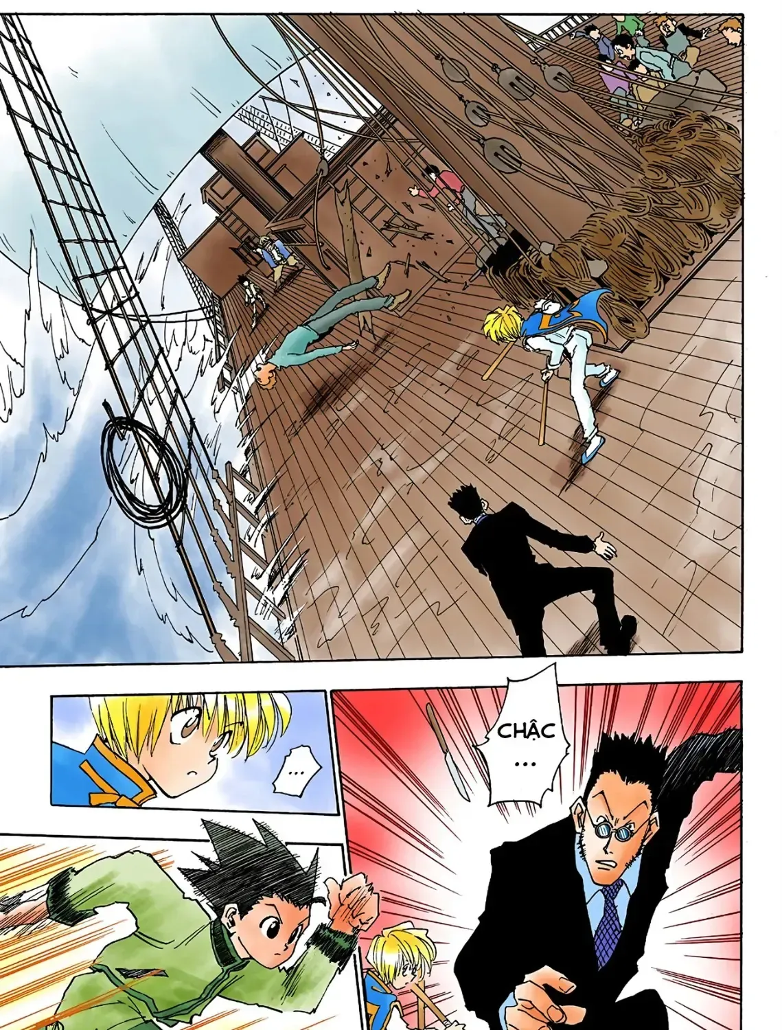 Hunter×Hunter (Digital Colored) - Chương 2