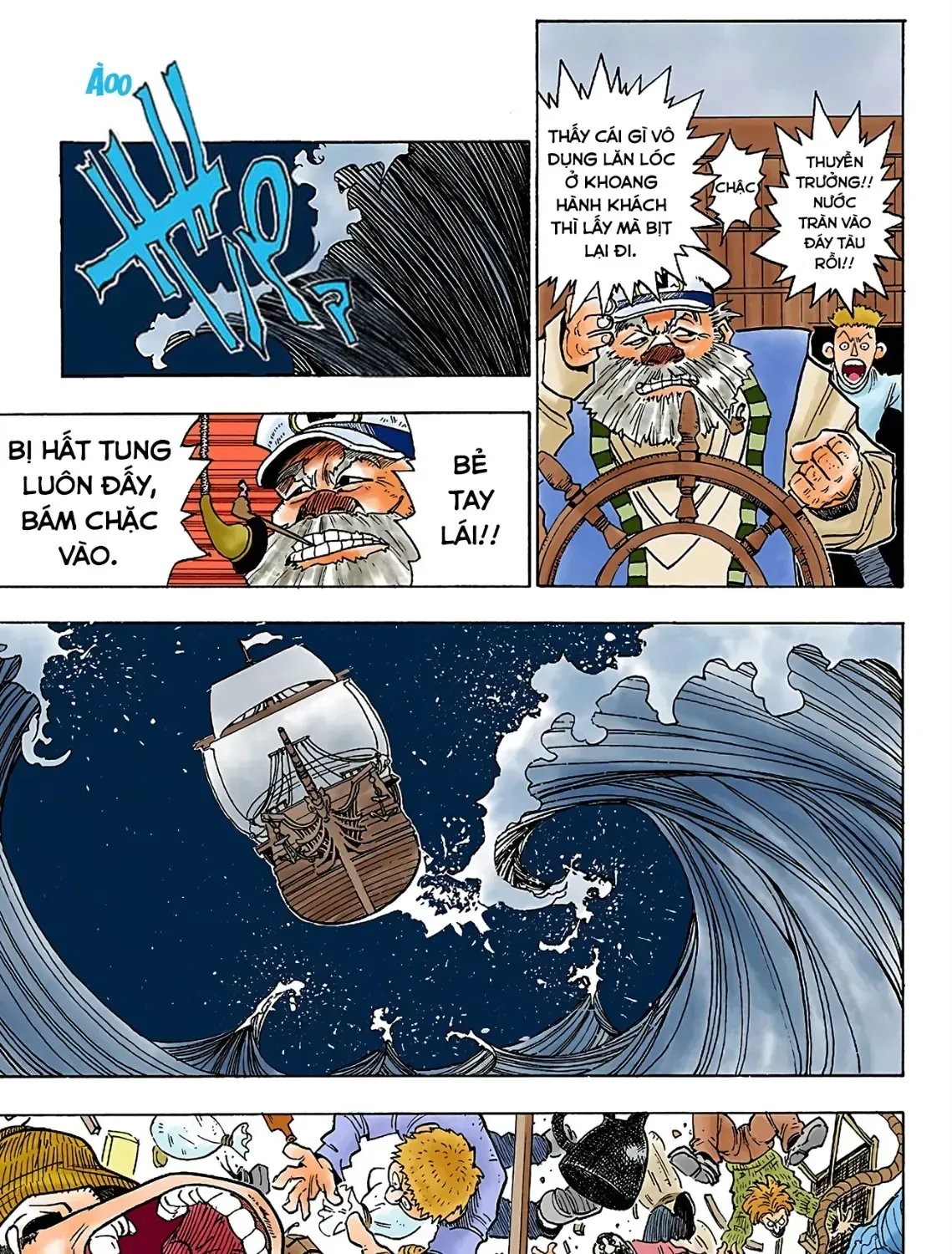 Hunter×Hunter (Digital Colored) - Chương 2