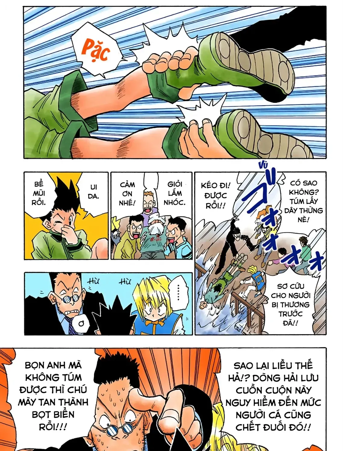 Hunter×Hunter (Digital Colored) - Chương 2