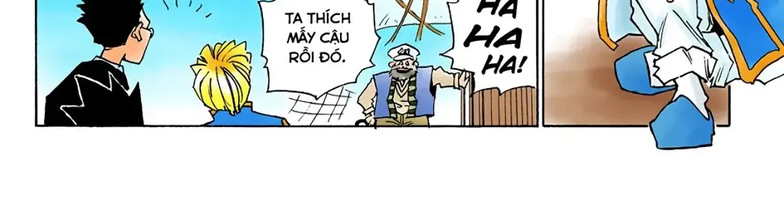 Hunter×Hunter (Digital Colored) - Chương 2