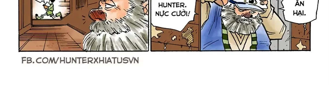 Hunter×Hunter (Digital Colored) - Chương 2