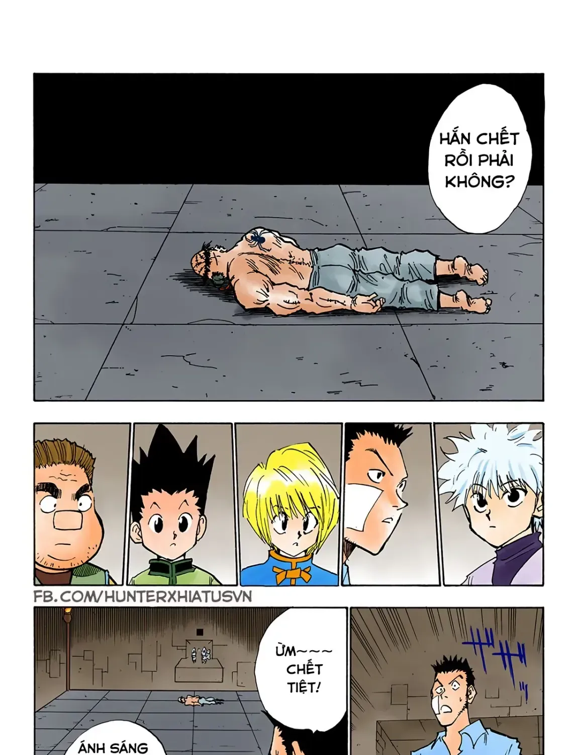Hunter×Hunter (Digital Colored) - Chương 20