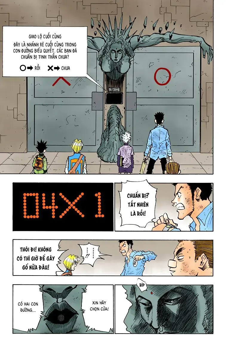 Hunter×Hunter (Digital Colored) - Chương 22