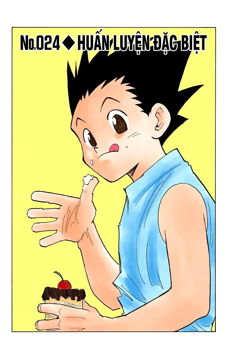 Hunter×Hunter (Digital Colored) - Chương 24