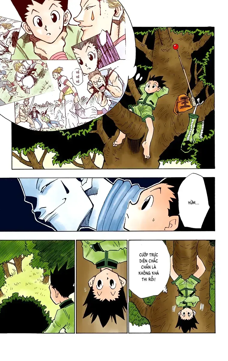 Hunter×Hunter (Digital Colored) - Chương 24