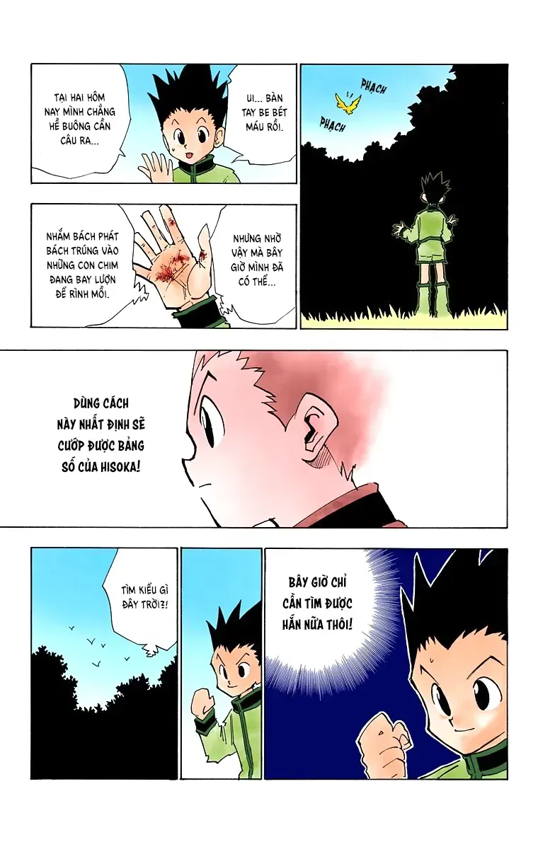 Hunter×Hunter (Digital Colored) - Chương 25