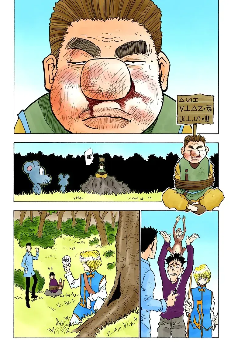 Hunter×Hunter (Digital Colored) - Chương 26