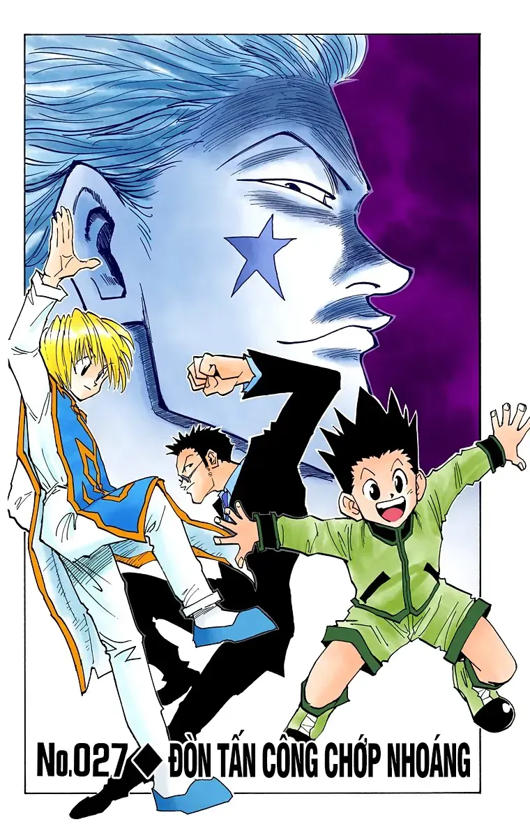 Hunter×Hunter (Digital Colored) - Chương 27