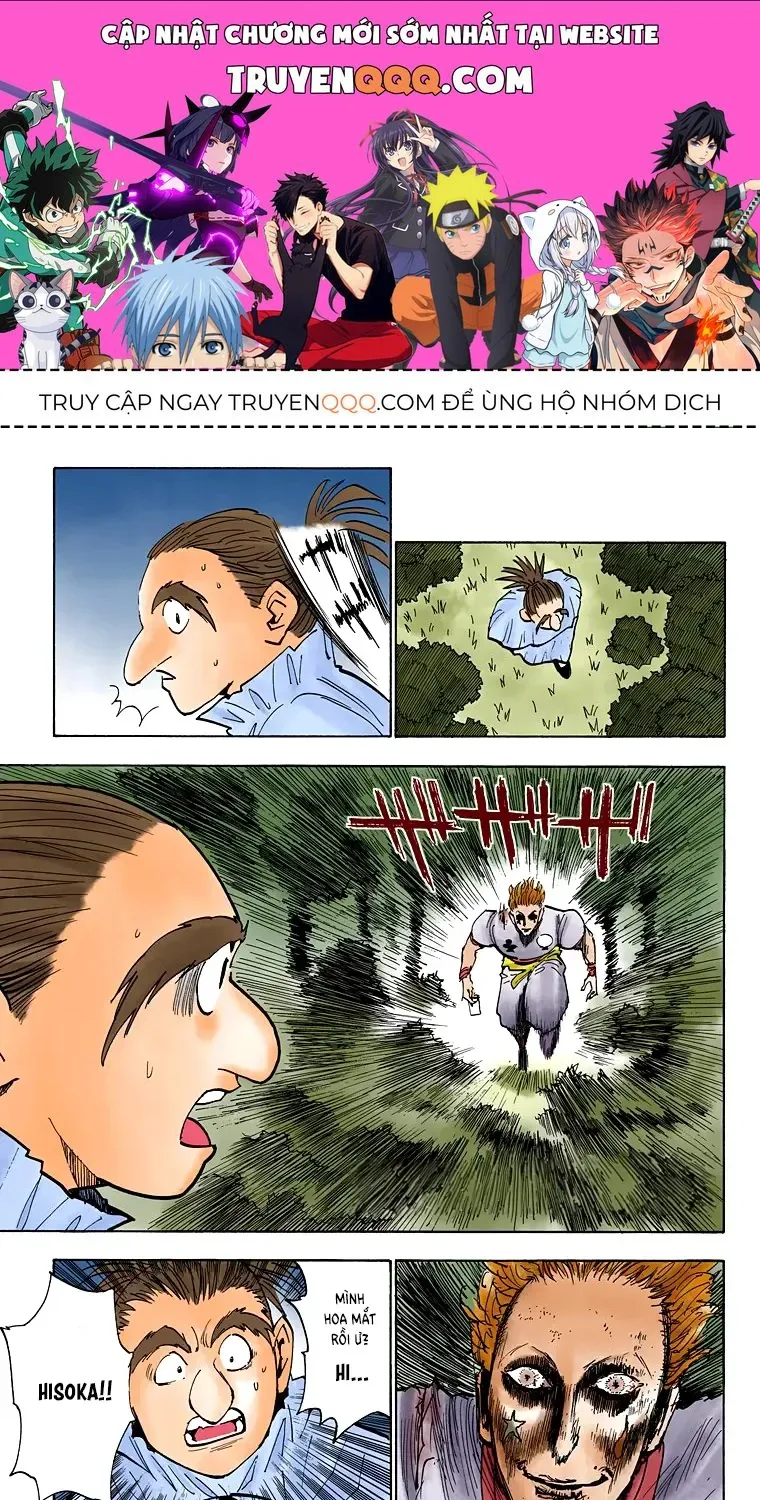 Hunter×Hunter (Digital Colored) - Chương 28