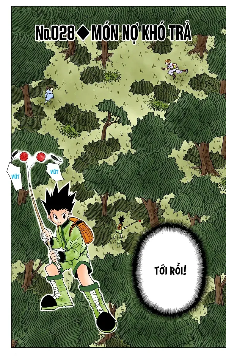 Hunter×Hunter (Digital Colored) - Chương 28