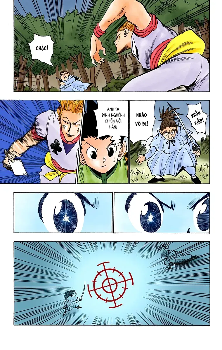 Hunter×Hunter (Digital Colored) - Chương 28