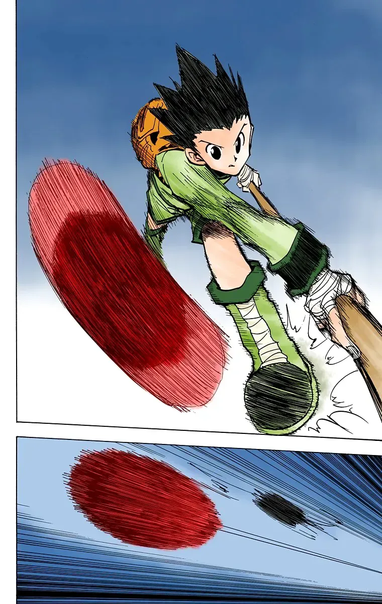 Hunter×Hunter (Digital Colored) - Chương 28