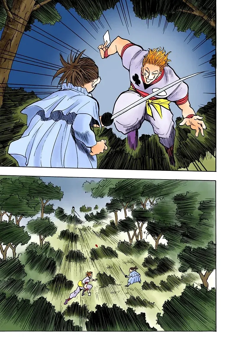 Hunter×Hunter (Digital Colored) - Chương 28