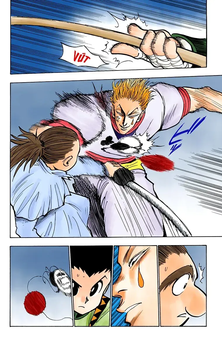 Hunter×Hunter (Digital Colored) - Chương 28