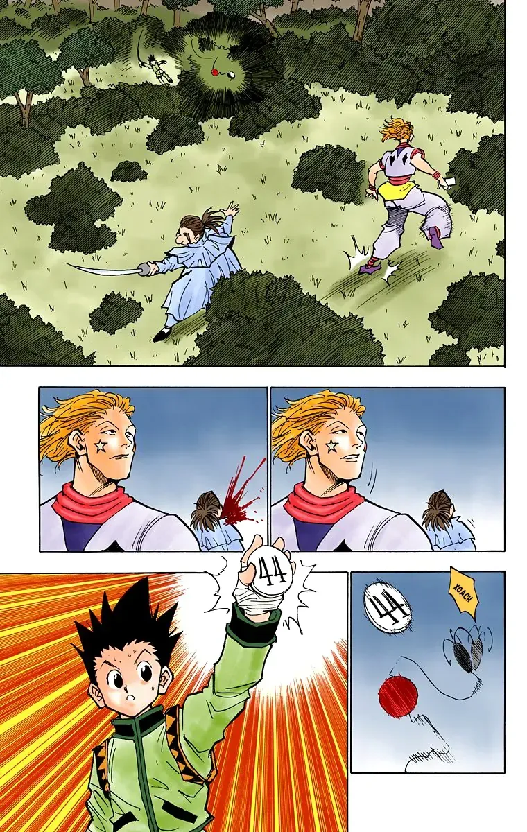 Hunter×Hunter (Digital Colored) - Chương 28
