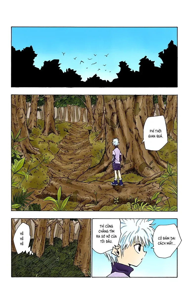 Hunter×Hunter (Digital Colored) - Chương 29