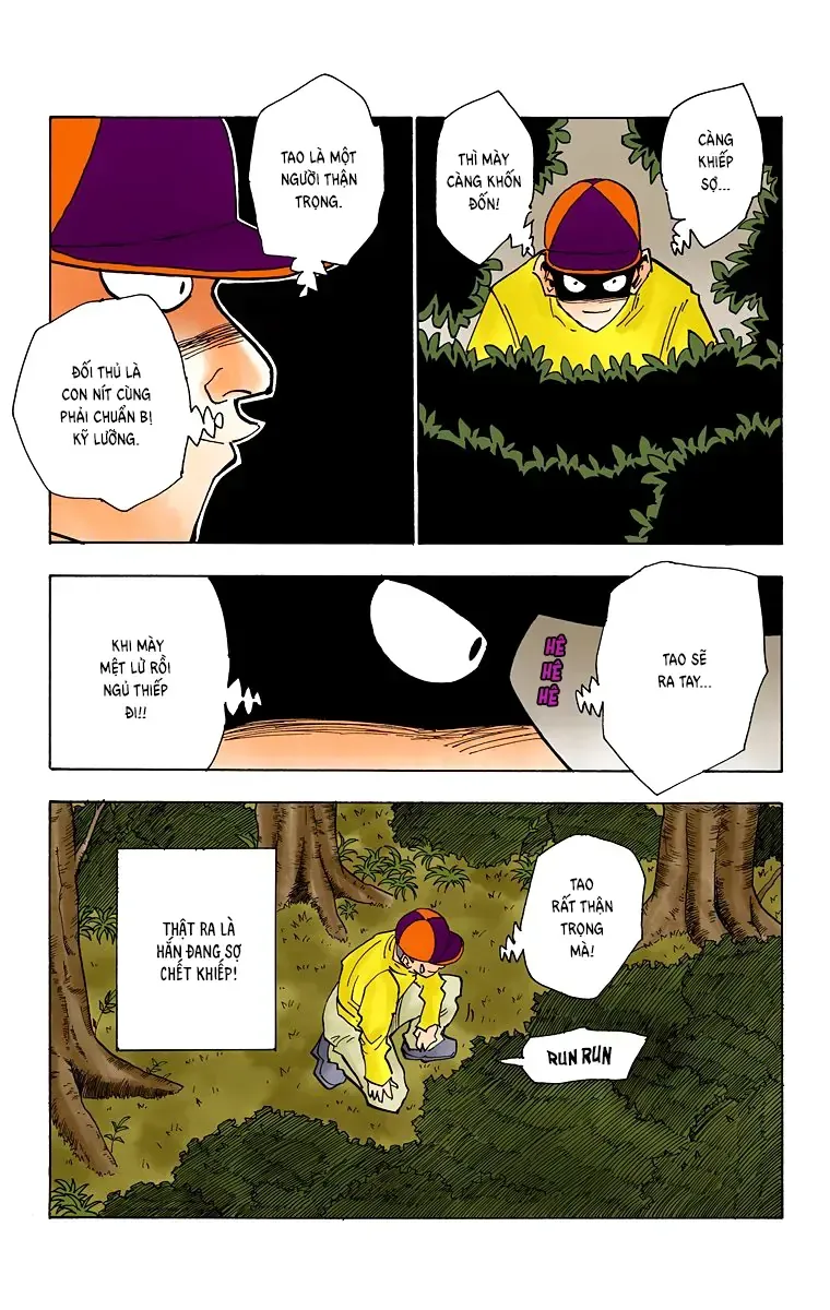 Hunter×Hunter (Digital Colored) - Chương 29