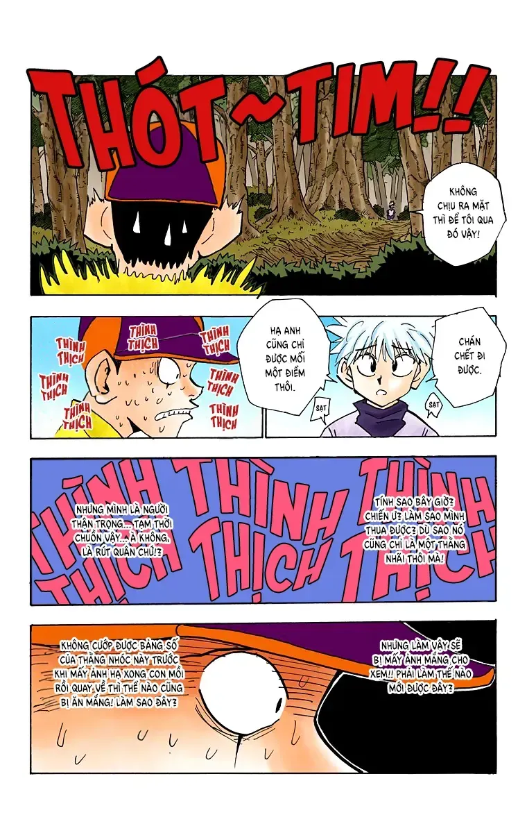Hunter×Hunter (Digital Colored) - Chương 29