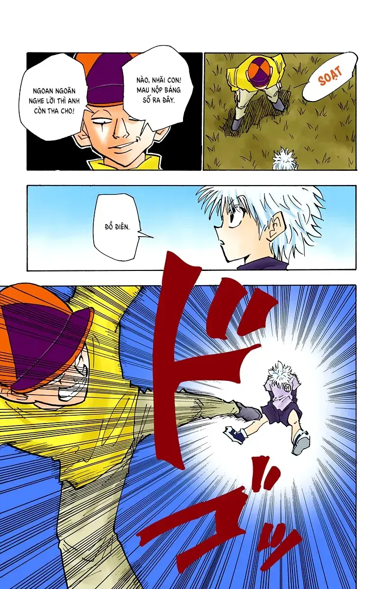 Hunter×Hunter (Digital Colored) - Chương 29
