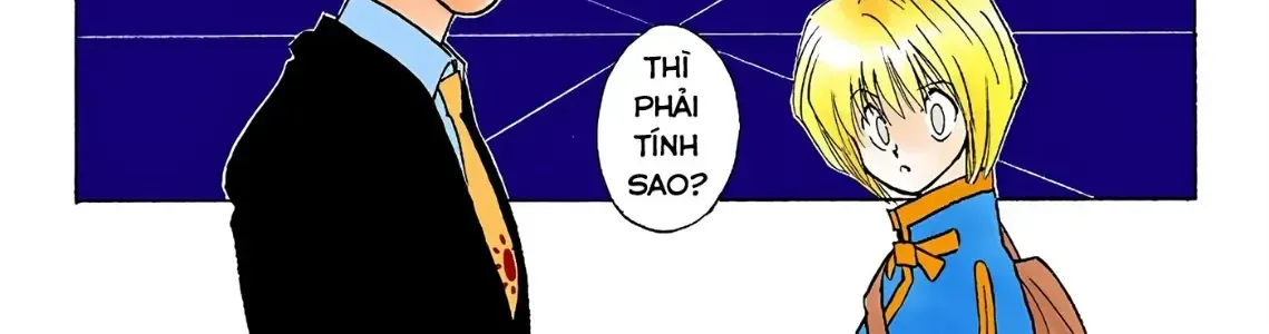 Hunter×Hunter (Digital Colored) - Chương 3