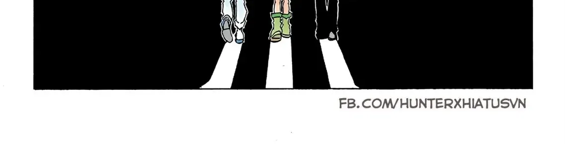 Hunter×Hunter (Digital Colored) - Chương 3