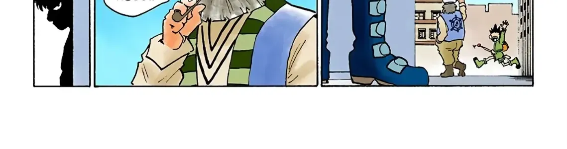 Hunter×Hunter (Digital Colored) - Chương 3