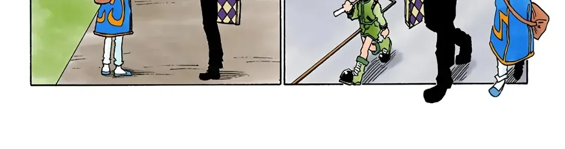 Hunter×Hunter (Digital Colored) - Chương 3