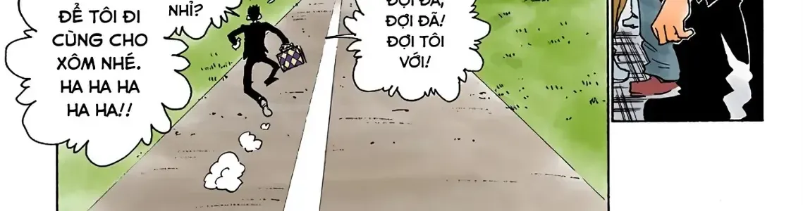 Hunter×Hunter (Digital Colored) - Chương 3