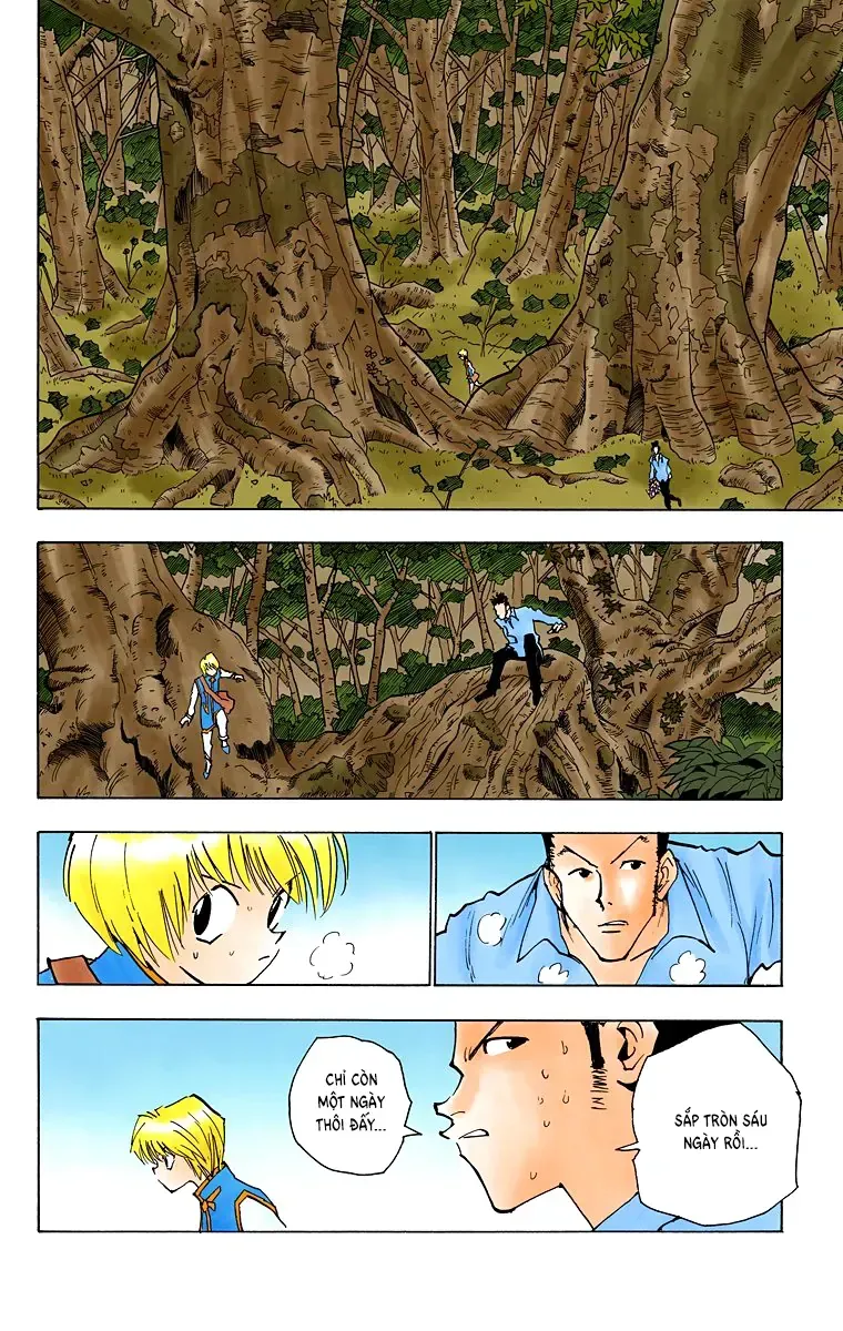 Hunter×Hunter (Digital Colored) - Chương 30