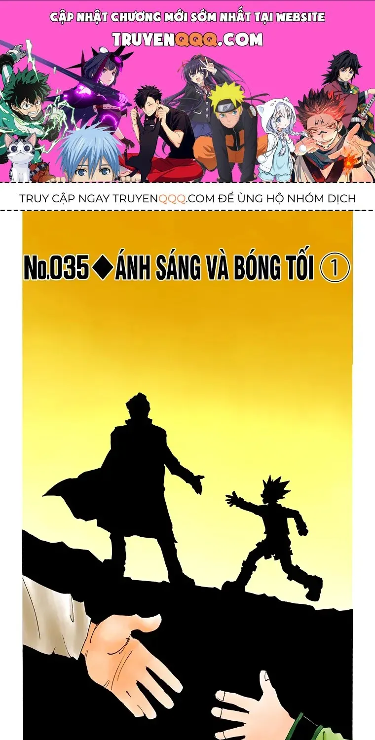 Hunter×Hunter (Digital Colored) - Chương 35
