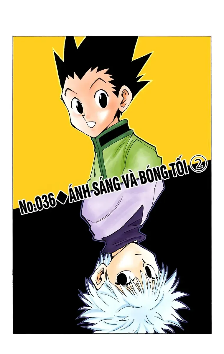 Hunter×Hunter (Digital Colored) - Chương 36