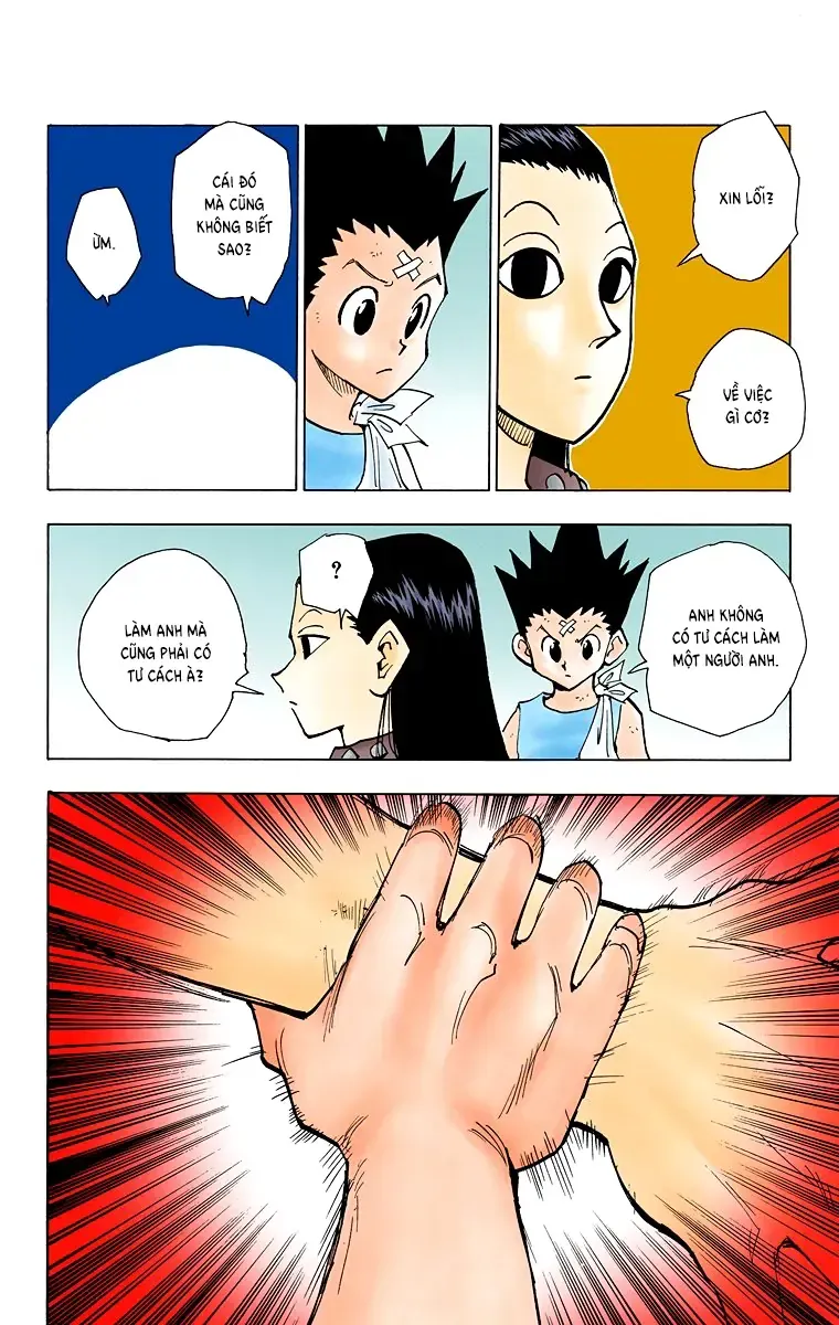 Hunter×Hunter (Digital Colored) - Chương 37