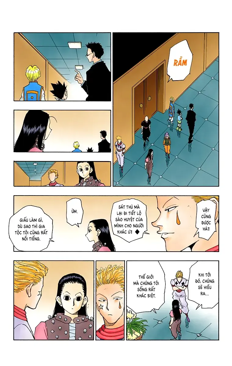 Hunter×Hunter (Digital Colored) - Chương 38