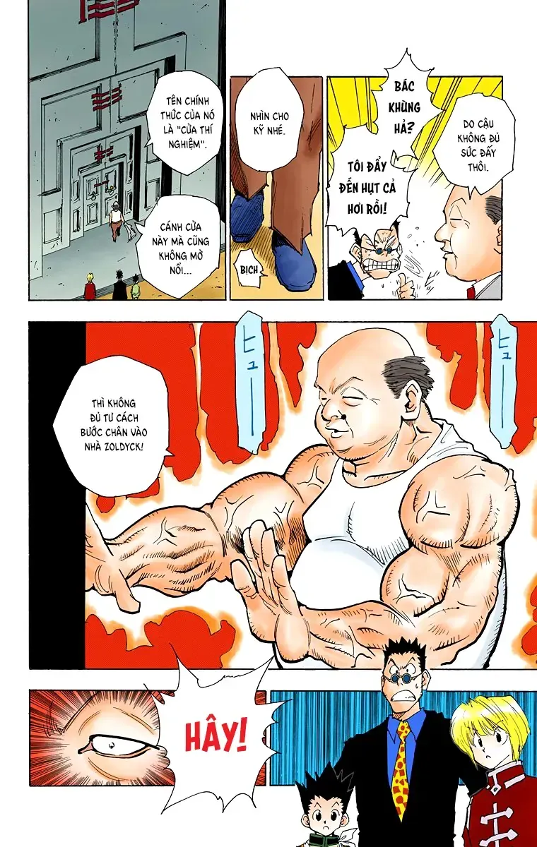 Hunter×Hunter (Digital Colored) - Chương 39
