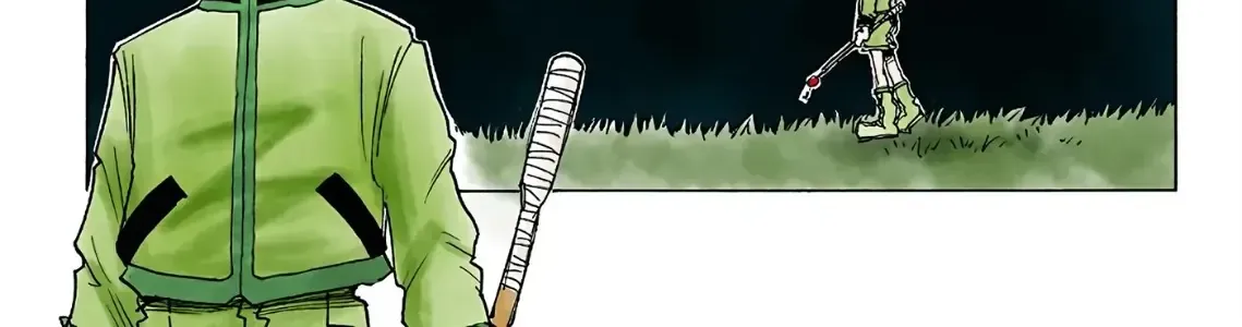 Hunter×Hunter (Digital Colored) - Chương 4