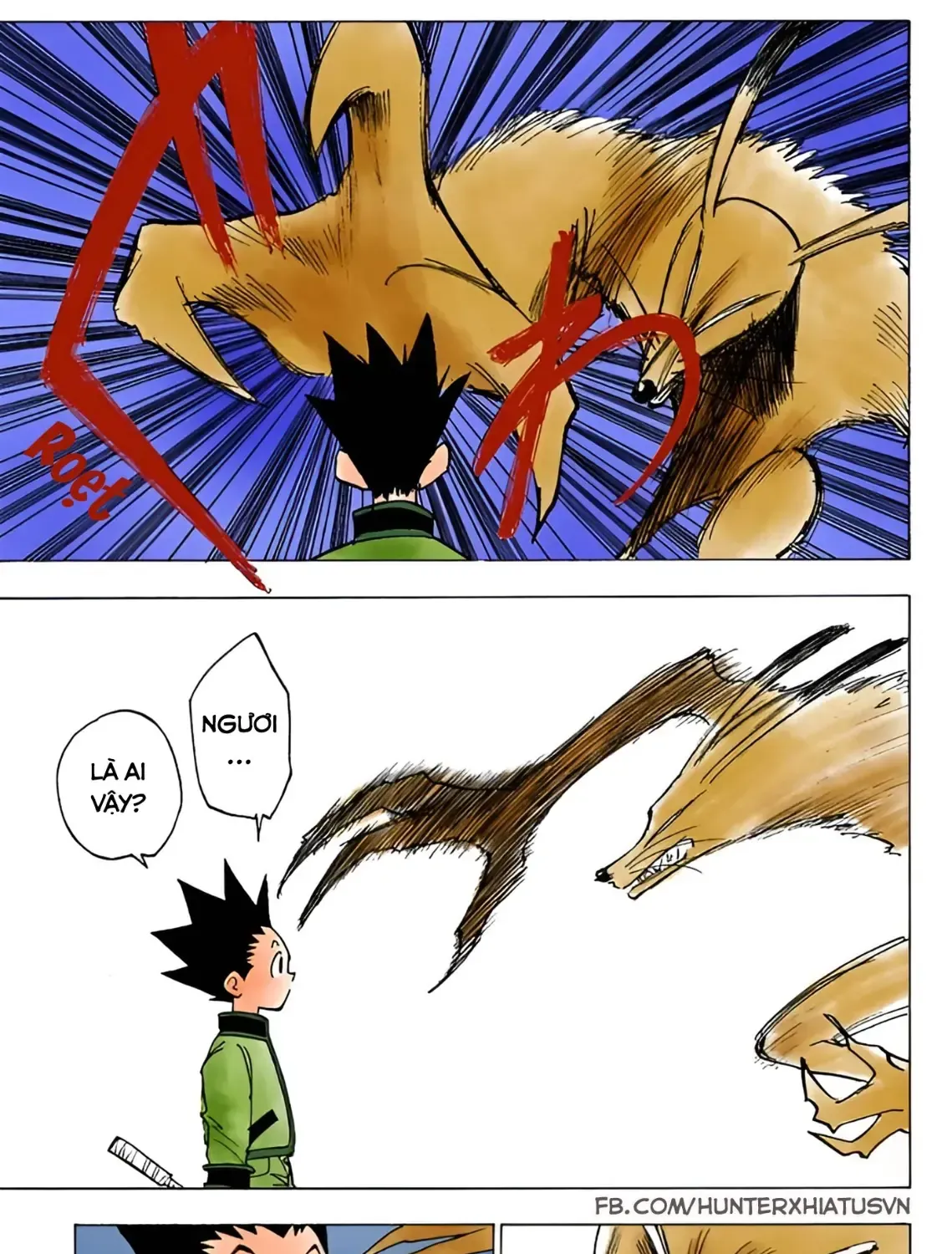 Hunter×Hunter (Digital Colored) - Chương 4