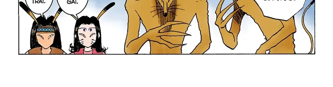 Hunter×Hunter (Digital Colored) - Chương 4