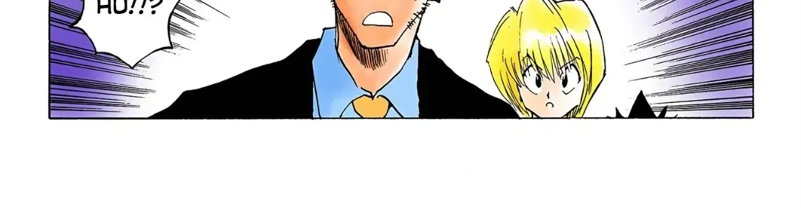 Hunter×Hunter (Digital Colored) - Chương 4