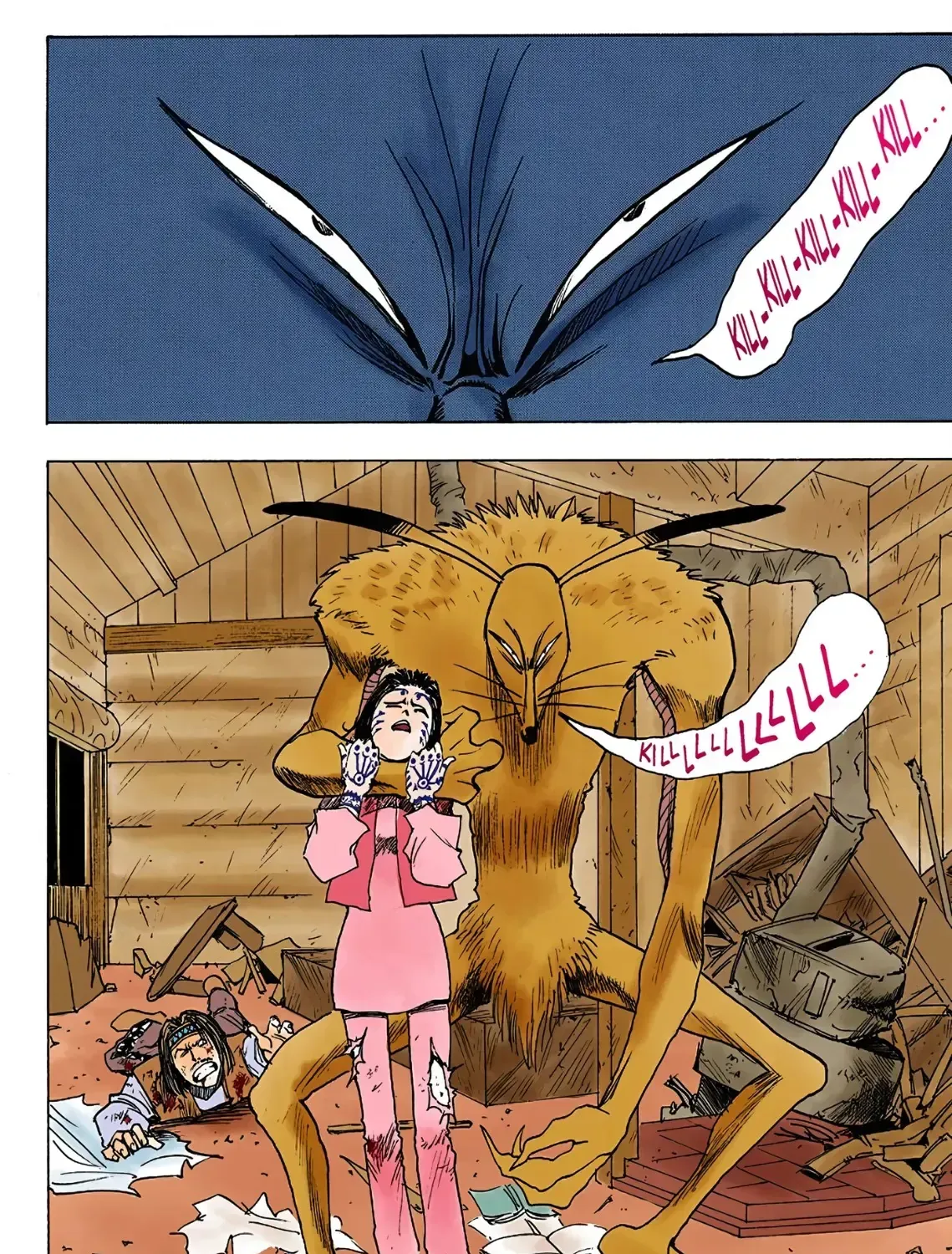 Hunter×Hunter (Digital Colored) - Chương 4