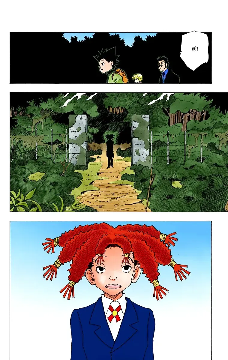 Hunter×Hunter (Digital Colored) - Chương 41