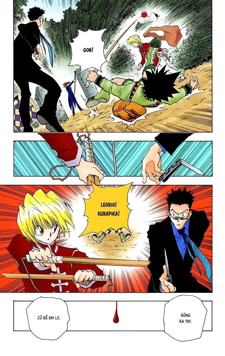 Hunter×Hunter (Digital Colored) - Chương 41