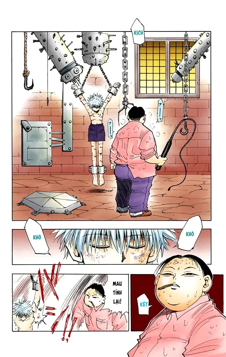 Hunter×Hunter (Digital Colored) - Chương 42