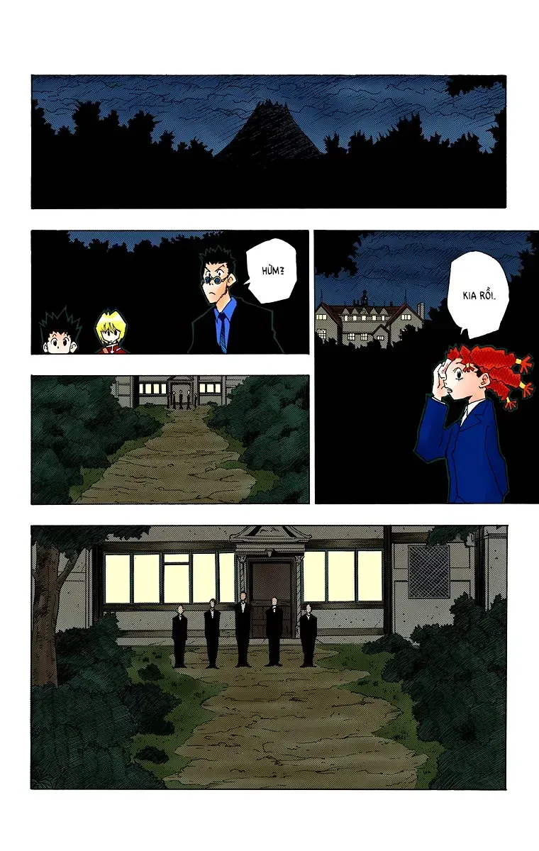 Hunter×Hunter (Digital Colored) - Chương 43