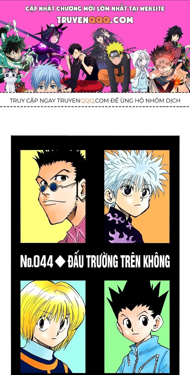 Hunter×Hunter (Digital Colored) - Chương 44