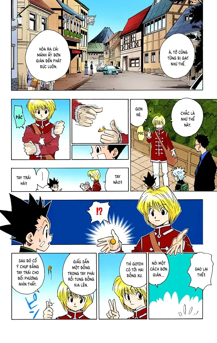 Hunter×Hunter (Digital Colored) - Chương 44