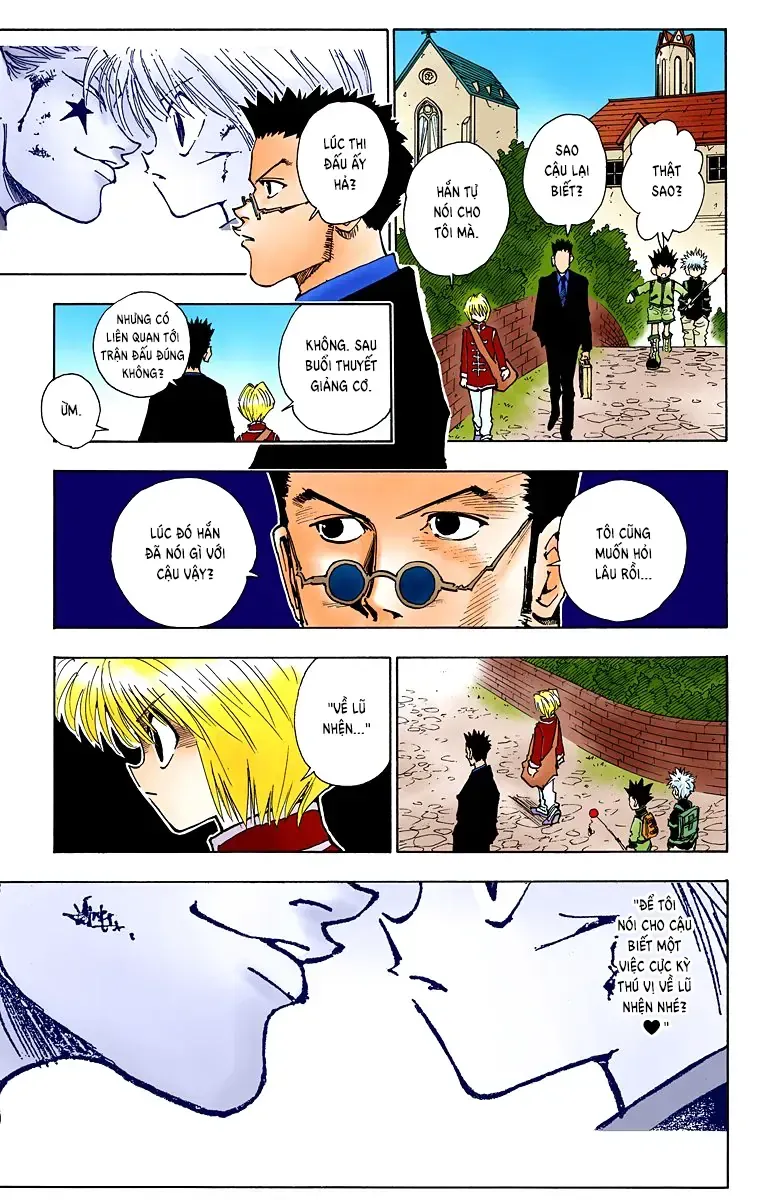 Hunter×Hunter (Digital Colored) - Chương 44